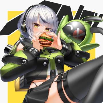 Anby Zenless Zone Zero アンビー・デマラ