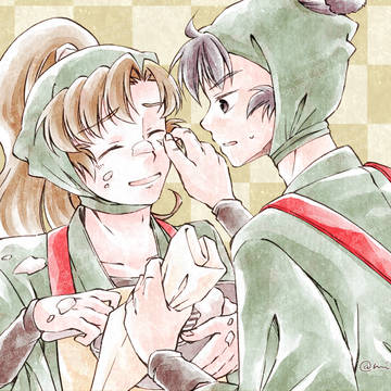 六はの日