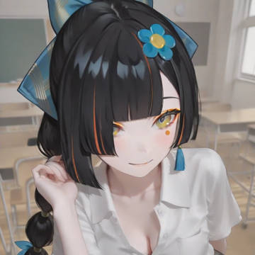 制服蝶屋はなび