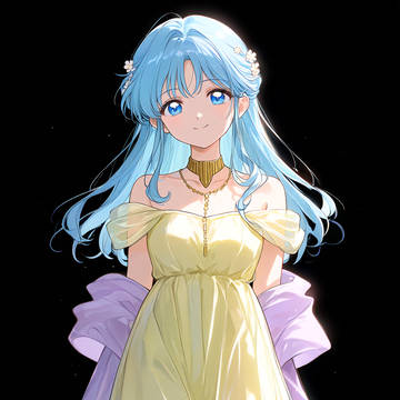 フレア姫最新バージョン