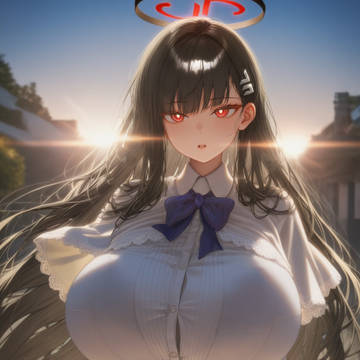 rio - lens flare
