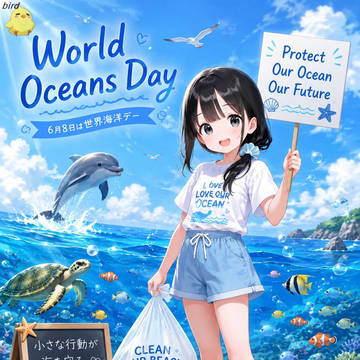 世界海洋デー