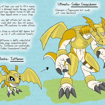 Fan Digimon
