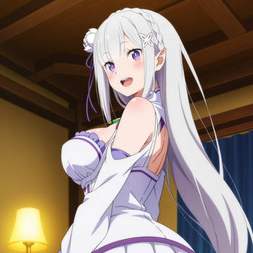 Emilia Ninth Encounter