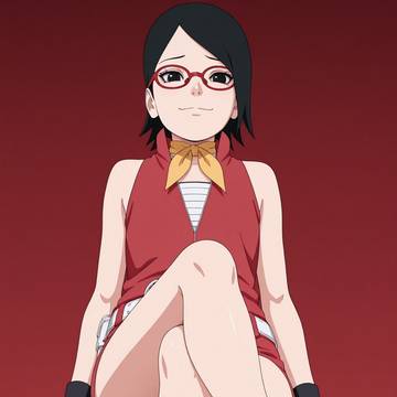 2000 Follower Special: Sarada