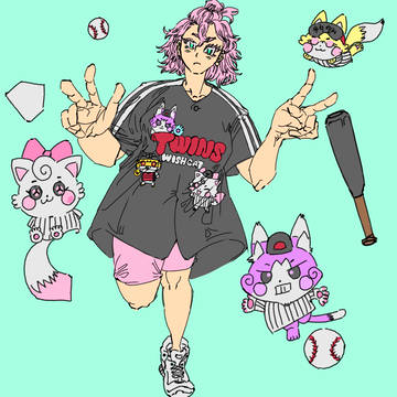 Wishcat x Senzu