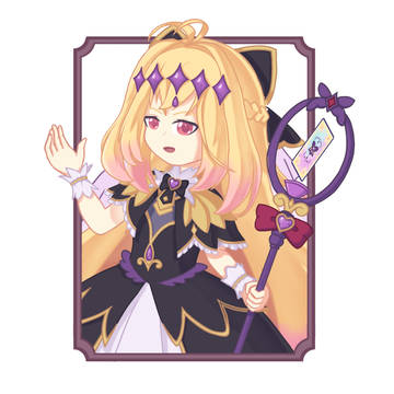Cure Arcana Shadow