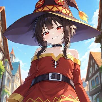 めぐみん2