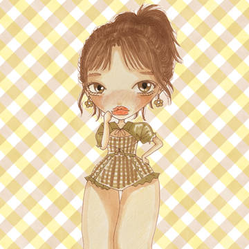 ブラウン‪🤎