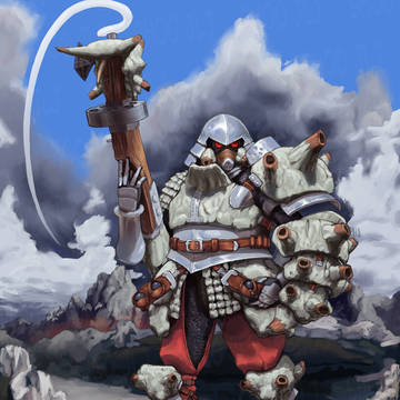 Gravios Gunner Set