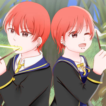 ジェミニ兄妹