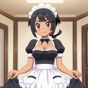 Zinnia Maid Collection