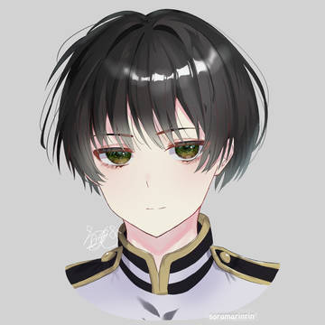 初クリスタ