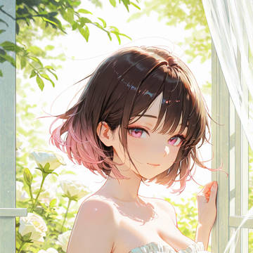 初夏に居た　悠さん