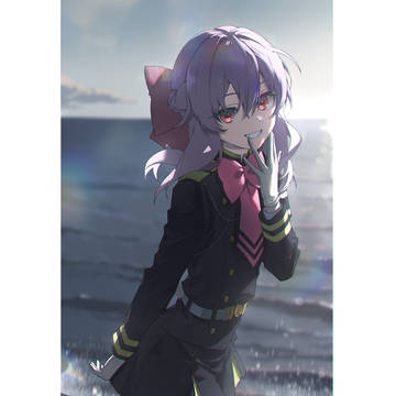Shinoa Hiiragi