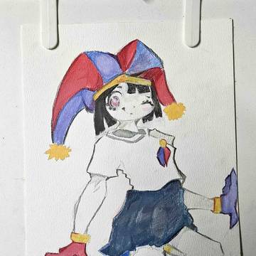 Anime Pomni