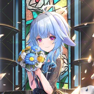 依頼絵