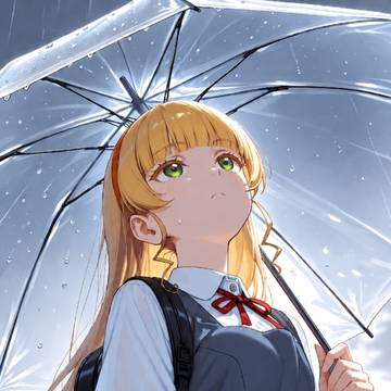 平安名すみれ:梅雨入り