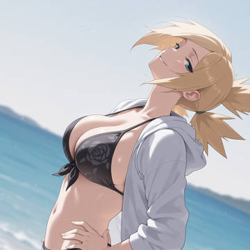 Temari Nara #5 (Sample)