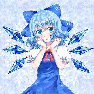 チルノ
