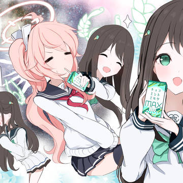 牛乳という存在に向き合ってみよー🥛3