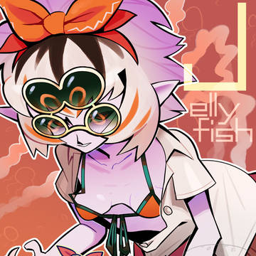 ジェリーちゃん