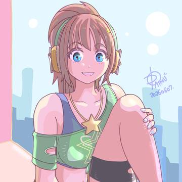 Heatwave PJ