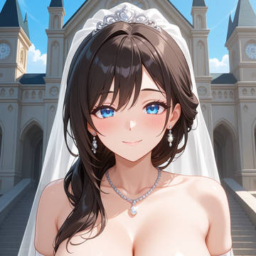 エリナ800 笑顔のジューンブライド(3)