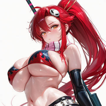 【天元突破】优子 yoko littner