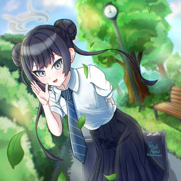 キサキとお忍びデート
