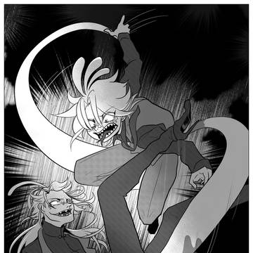 MIMUランドール擬人化詰め(過去絵)