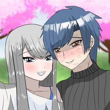 響華×玄斗
