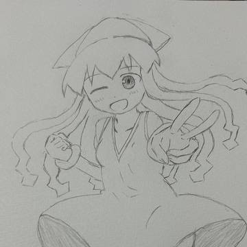 イカちゃん可愛い❣️