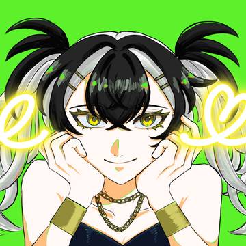 ツインテール