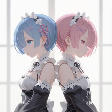 Rem & Ram
