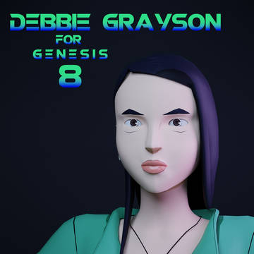 Debbie Grayson For Gen 8 & 8.1 F