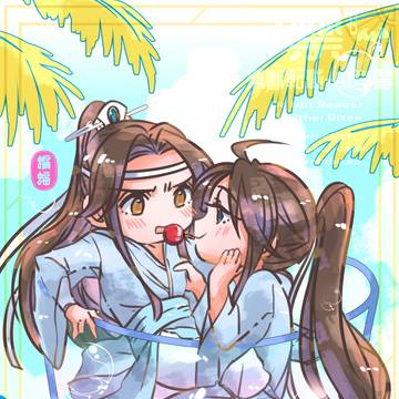 俺の可愛いチェリーちゃん🍒🐰🐰💕