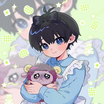 ヘキを詰め込んだ不思議の国のよち🫖🃏と🐏nsくゆ💜