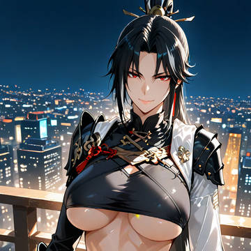 Lu Wu - Aether Gazer