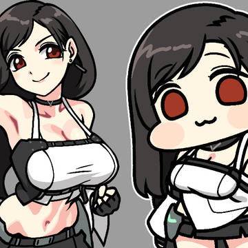 ティファ・ロックハート