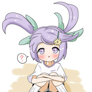 体操服の隙間からみえるパンツ良いよねなサテライトちゃん