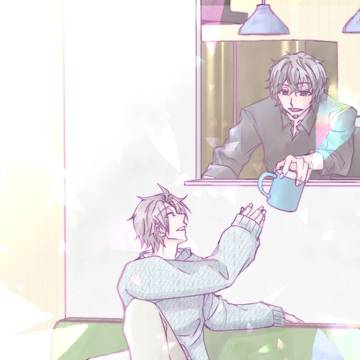 【Web再録】日常の欠片【太刀迅】