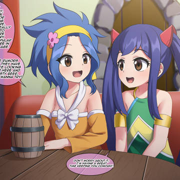 Levy & Wendy