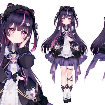 South Korea Vtuber #쿠뽀미 #kuppomi