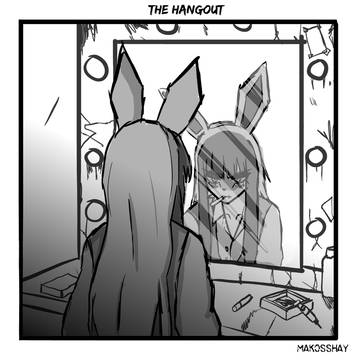 Comic: The HangOut #13