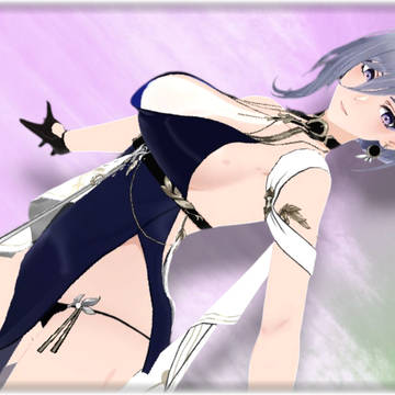 [Koikatsu Mod] Selene - AG