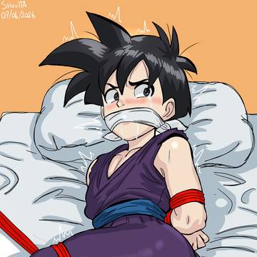comission: gohan