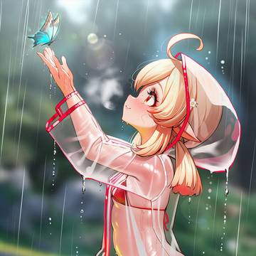 雨天...🌧️