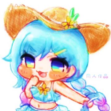 ナイアちゃん
