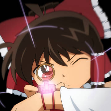 針巫女⊕
